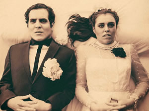 Alejandro y María Laura